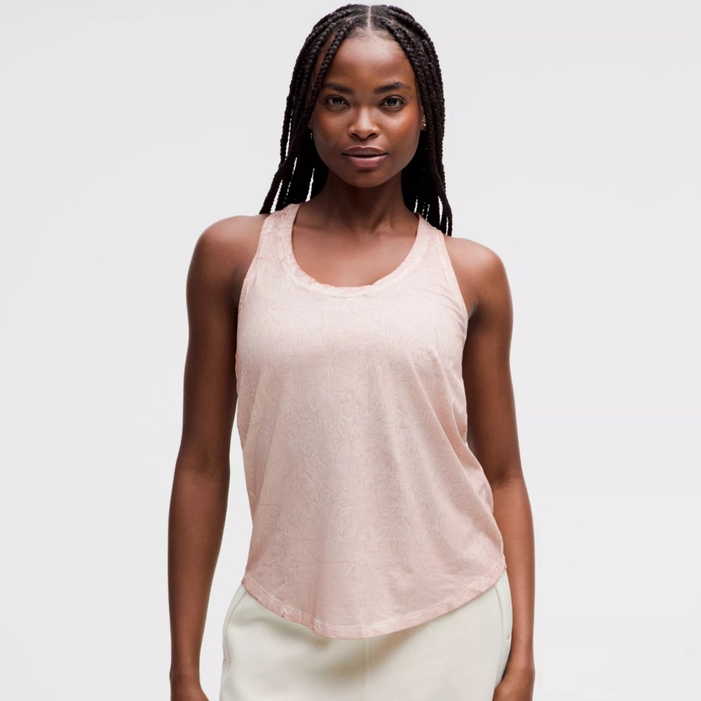 Lulu Lemon Tank Top